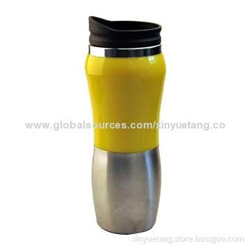 Wholesale Stainless Steel Sports/Stock Bottle, 400mL VolumeNew